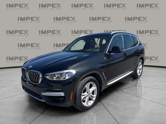 2021 BMW X3