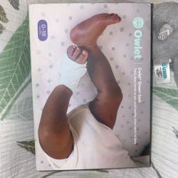 Owlet Sock
