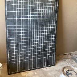 Large Chalk Board