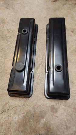 SBC Valve Covers
