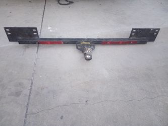 Trailer hitch