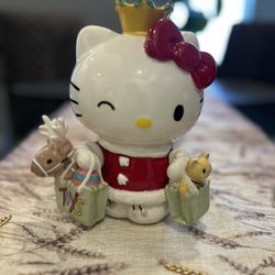 Hello Kitty Christmas Decor
