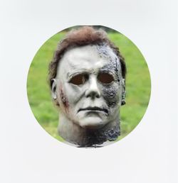 Michael Myers Halloween Horror Mask