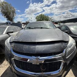 2016 Chevrolet Malibu  FOR PARTS ONLY!