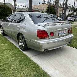 2001 Lexus GS430