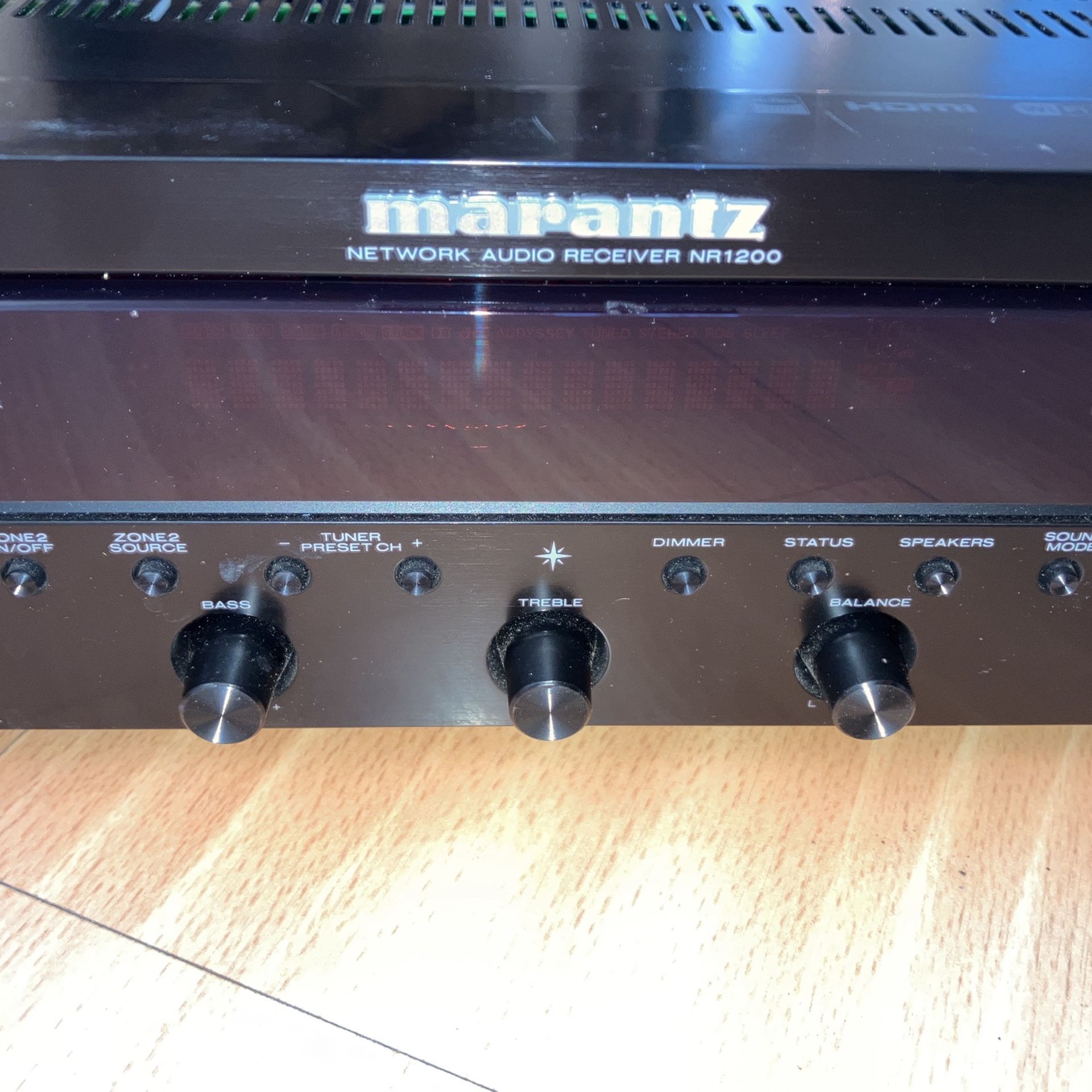 Marantz NR 1200 Integrated Amplifier