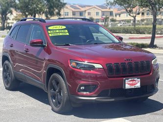 2021 Jeep Cherokee