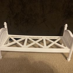 Full size doll bed 