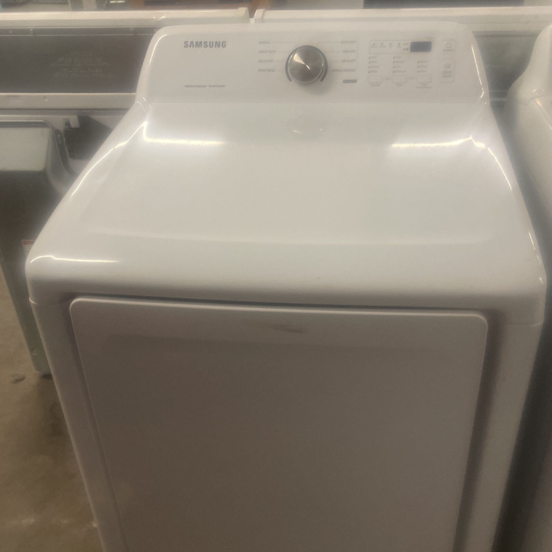 Samsung Washer And Dryer