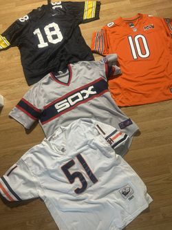 XXL Jerseys 