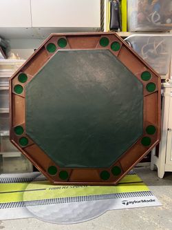 Poker Table