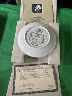 Asian Decorative Plates