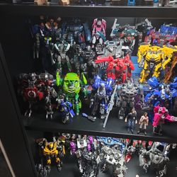 MASSIVE Transformers Lot (DELIVERY TODAY FOR 8$)