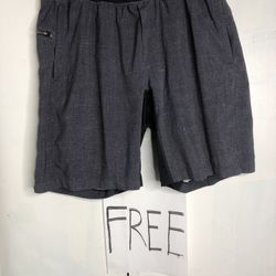 Lululemon Men’s Short Size XL