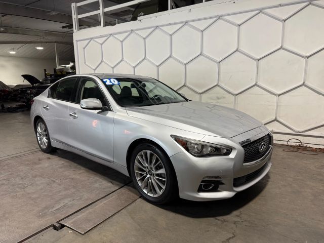 2020 INFINITI Q50