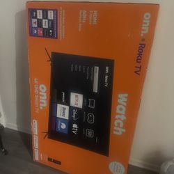 50” ONN Roku TV