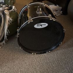 20 Inch Sp  Kick Drum