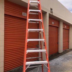 Werner Ladder. 10ft