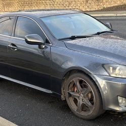 2007 Lexus IS 250