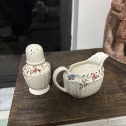 Copeland SPODE England Wicker Dale 