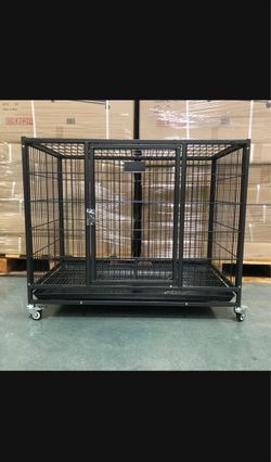 New Heavy Duty Dog Kennel