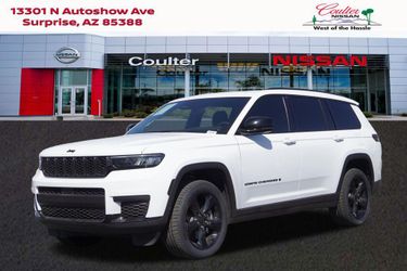 2024 Jeep Grand Cherokee L