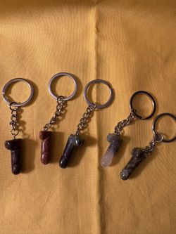 Ding Ding Keychains