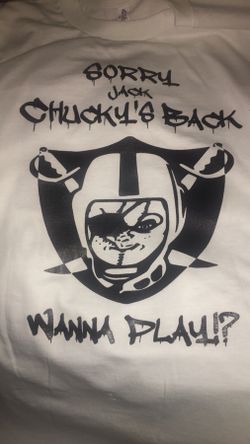 Raider tees