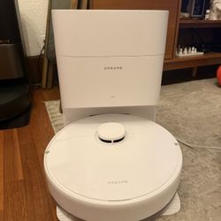  Dreame D10 Plus Gen 2 Robot Vacuum & Mop