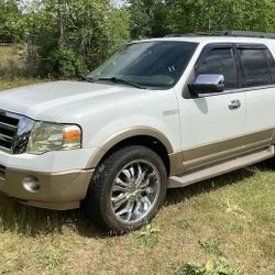 2011 Ford Expedition 