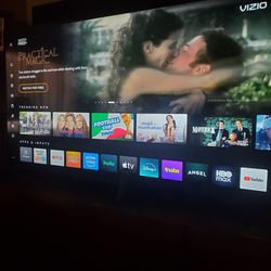 70" 4k Vizio Smart TV