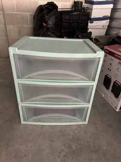 Storage Cabinet