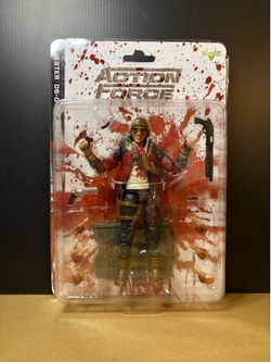 Action Force Bloody Jester Variant *Limited to 1000pcs*