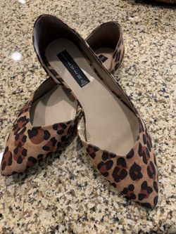 Steven by Steve Madden flats