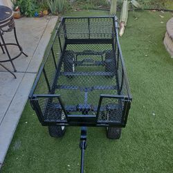 Carrito Para La Yarda Todo Bien