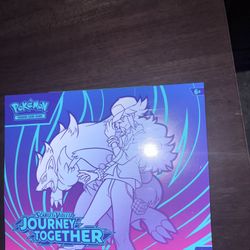 Journey Together ETB + PSA 9 N’s Reshiram 
