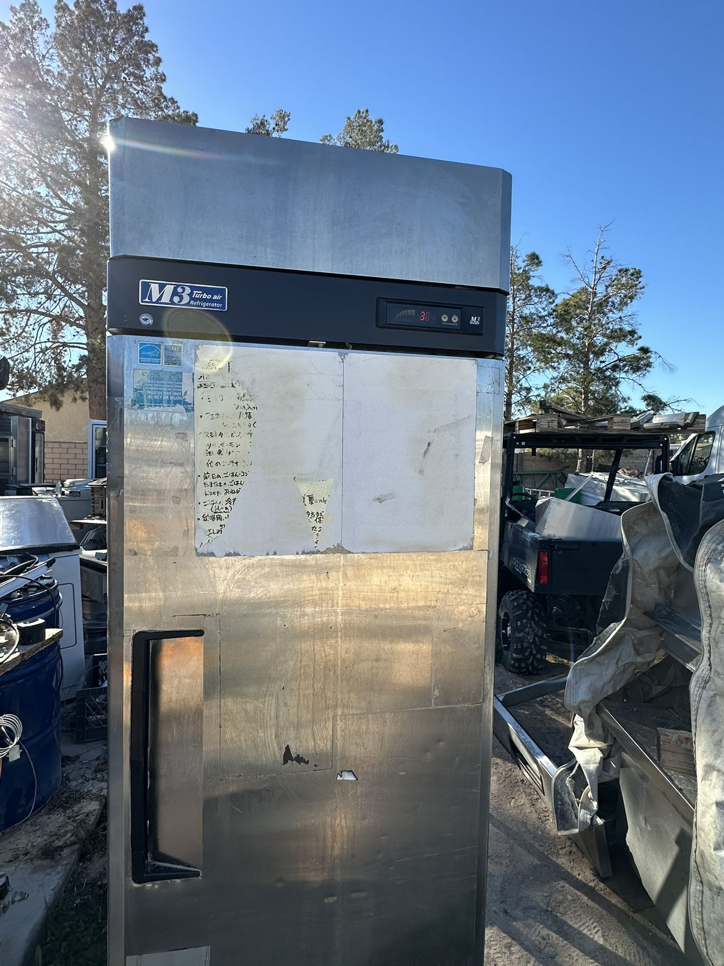 Reach In Cooler for Sale in Las Vegas, NV OfferUp