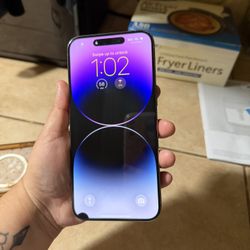 iPhone 15 Pro Max 256gb