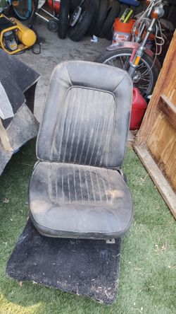 1(contact info removed) 1969 Camero front seats