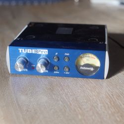 PreSonus TubePre Preamp