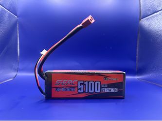2 cell RC batteries