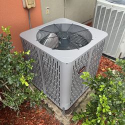 Central AC Installation