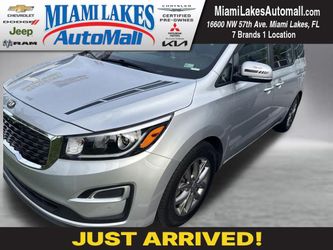 2021 Kia Sedona