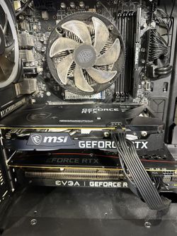 GeForce 3060ti (MSI)