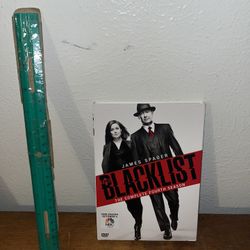 The Black List Season 4 DVDs 