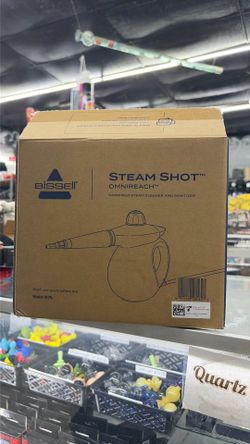 Bissell - Steam Shot Omnireach  (Model 4171L)