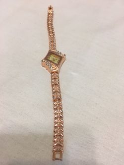 Watch Golden Color for Women