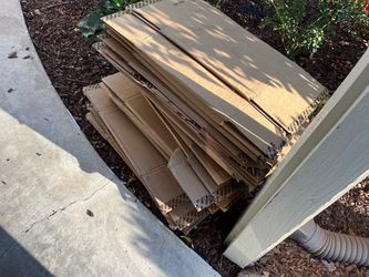Cardboard boxes free