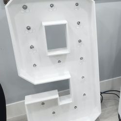 Marquee Letters And Numbers