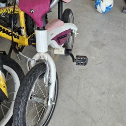 Girls Bike - Got from BMW Dealership Promotion 